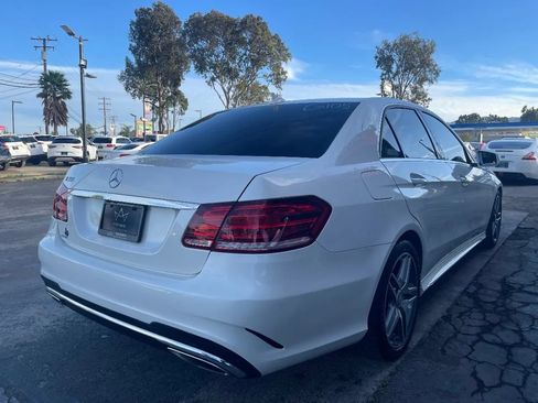 Used 2016 Mercedes-Benz E 350 Sedan image 5