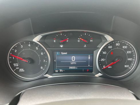 Used 2024 GMC Terrain SLE image 45