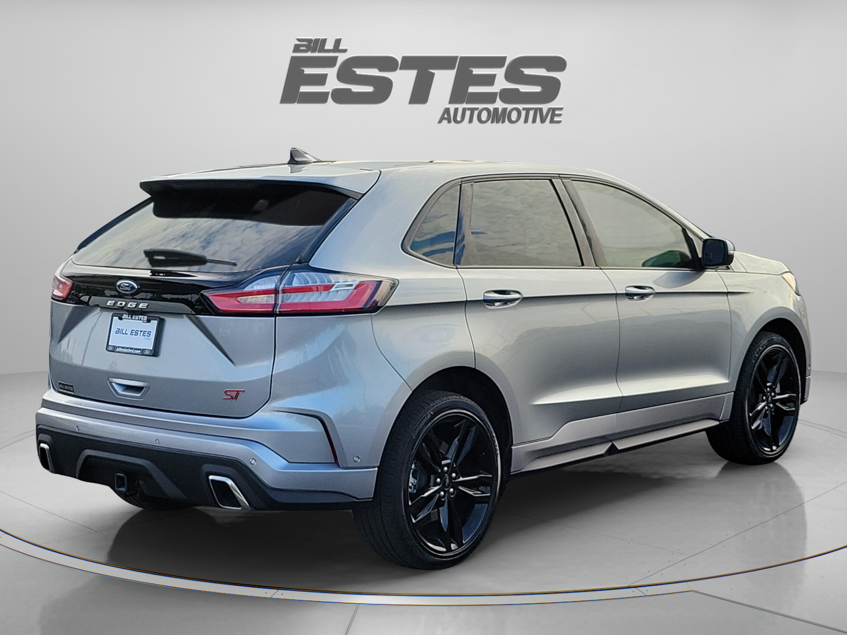 Used 2024 Ford Edge ST w/ Equipment Group 401A AWD/4WD image 4