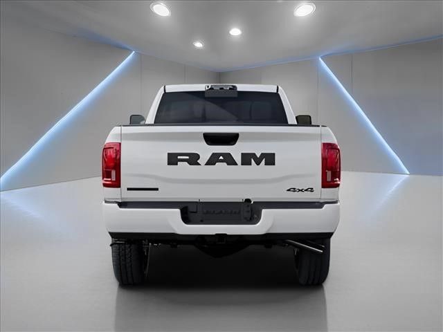 New 2026 RAM 3500 Big Horn AWD/4WD image 8