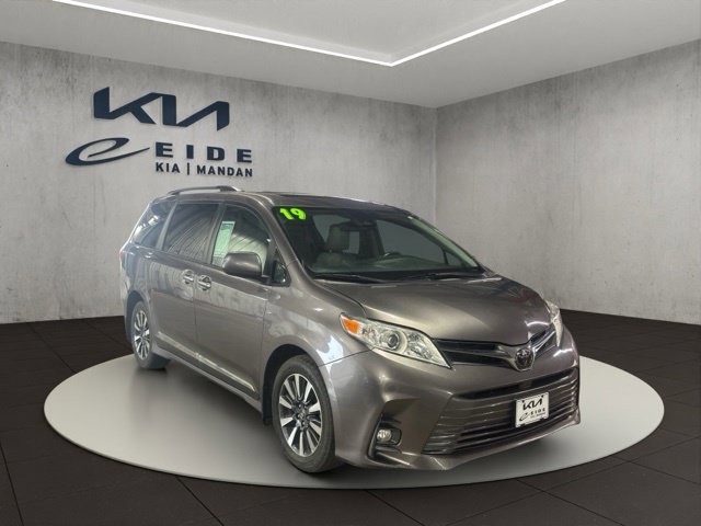 Used 2019 Toyota Sienna XLE Premium w/ Protection Package AWD/4WD image 1