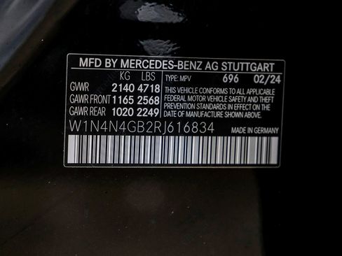 Used 2024 Mercedes-Benz GLA 250 image 60