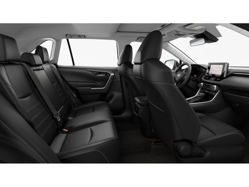 New 2025 Toyota RAV4 XLE Premium image 44