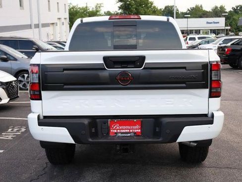 New 2026 Nissan Frontier PRO-4X w/ Pro Premium Package AWD/4WD image 6