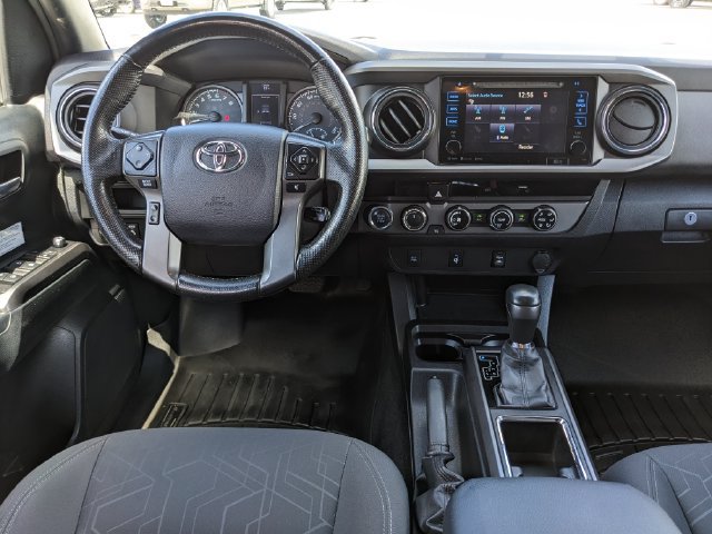 Used 2016 Toyota Tacoma TRD Off-Road w/ Towing Package AWD/4WD image 15