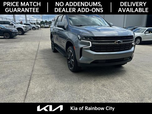 Used 2022 Chevrolet Tahoe RST w/ Sport Performance Package image 15