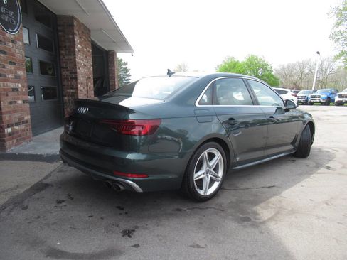 Used 2018 Audi S4 Prestige AWD/4WD image 14