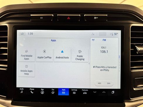Used 2022 Ford F150 Lightning Pro AWD/4WD image 31