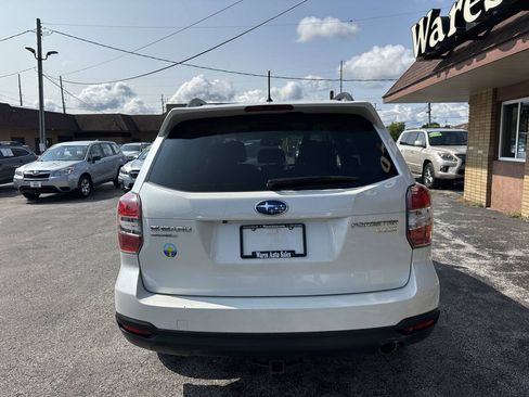 Used 2014 Subaru Forester 2.5i Limited AWD/4WD image 14