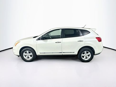 Used 2012 Nissan Rogue S w/ Special Edition Pkg FWD image 4