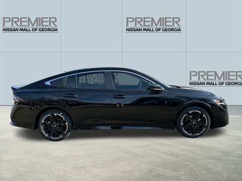 New 2026 Nissan Sentra SR w/ SR Premium Package FWD image 3