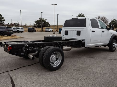 New 2026 RAM 5500 Tradesman w/ Chrome Appearance Group image 4