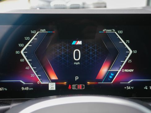 Certified 2023 BMW i4 eDrive40 w/ M Sport Package image 18