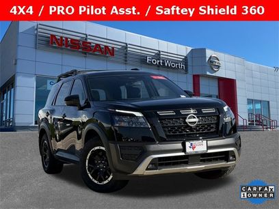 Certified 2024 Nissan Pathfinder Rock Creek