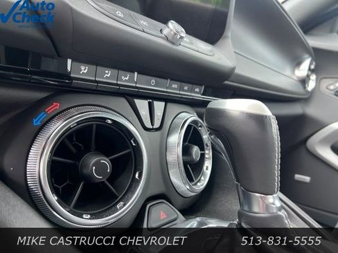 Used 2021 Chevrolet Camaro LT w/ RS Package RWD image 10