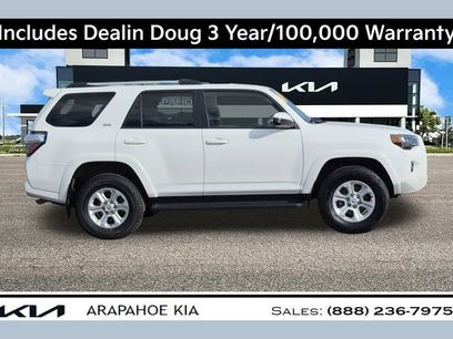 Used 2024 Toyota 4Runner SR5