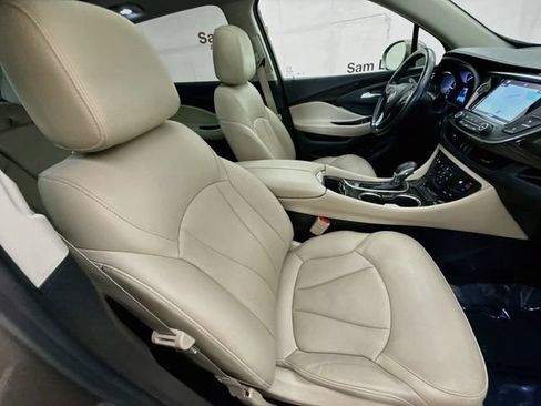 Used 2019 Buick Envision Essence FWD image 29