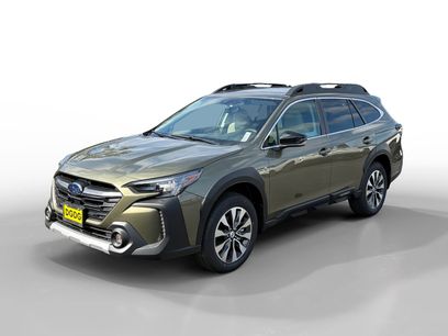 New 2025 Subaru Outback Limited XT