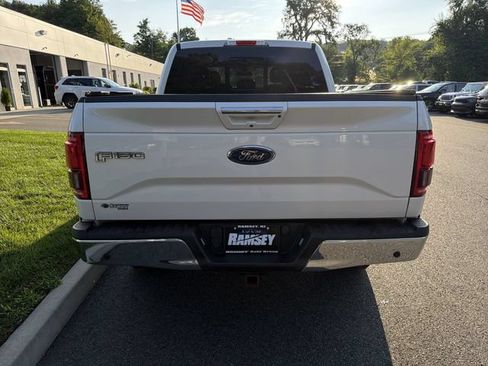 Used 2017 Ford F150 Lariat w/ Equipment Group 502A Luxury AWD/4WD image 7