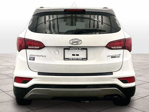 Used 2018 Hyundai Santa Fe Sport w/ 2.0T Ultimate Tech Package 05 image 4