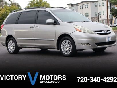 Used 2007 Toyota Sienna XLE Limited