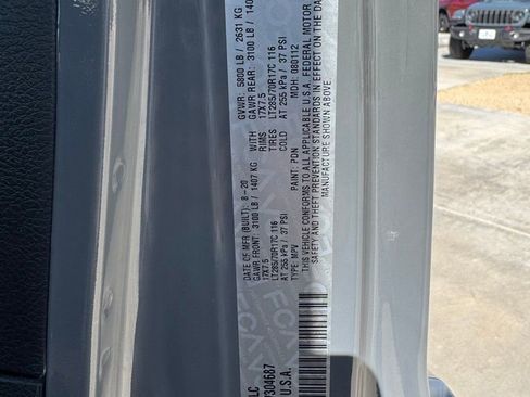 Used 2020 Jeep Wrangler Unlimited Rubicon w/ Quick Order Package 28Y Recon image 32