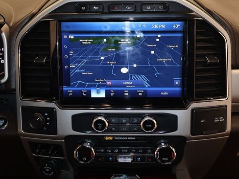 Used 2022 Ford F450 King Ranch w/ FX4 Off-Road Package image 31