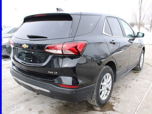 Used 2024 Chevrolet Equinox LT image 7