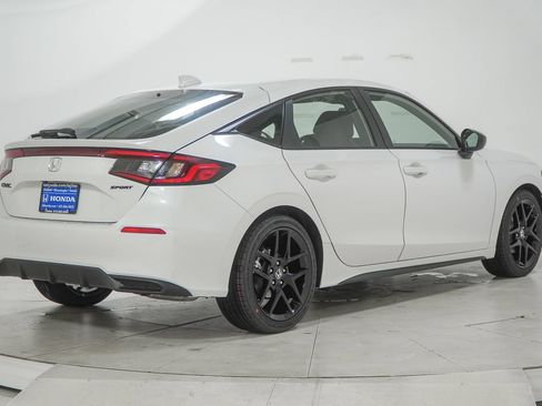 New 2026 Honda Civic Sport image 10