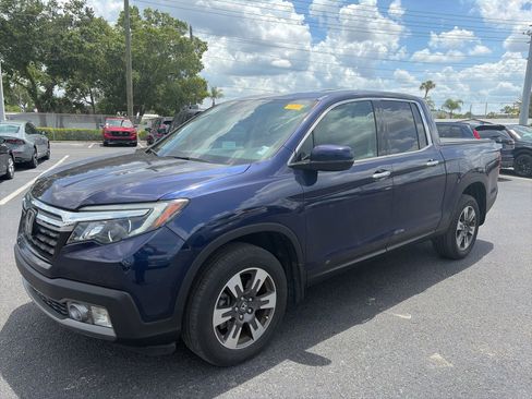 Used 2019 Honda Ridgeline RTL-E image 3