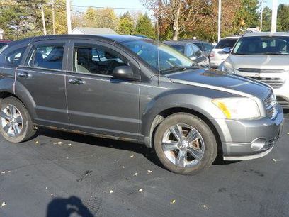 Used 2012 Dodge Caliber SXT