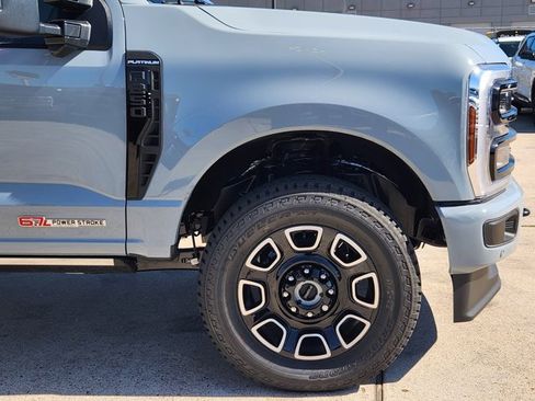 New 2026 Ford F250 Platinum image 5