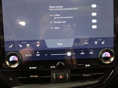Used 2023 Lexus NX 350 F Sport AWD/4WD image 51