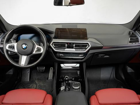 Used 2024 BMW X3 sDrive30i w/ M Sport Package RWD image 18