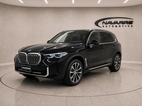 Used 2026 BMW X5 sDrive40i RWD image 3