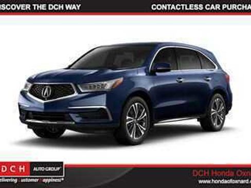 Used 2020 Acura MDX FWD w/ Technology Package image 1