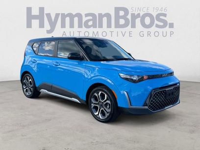 Used 2025 Kia Soul EX