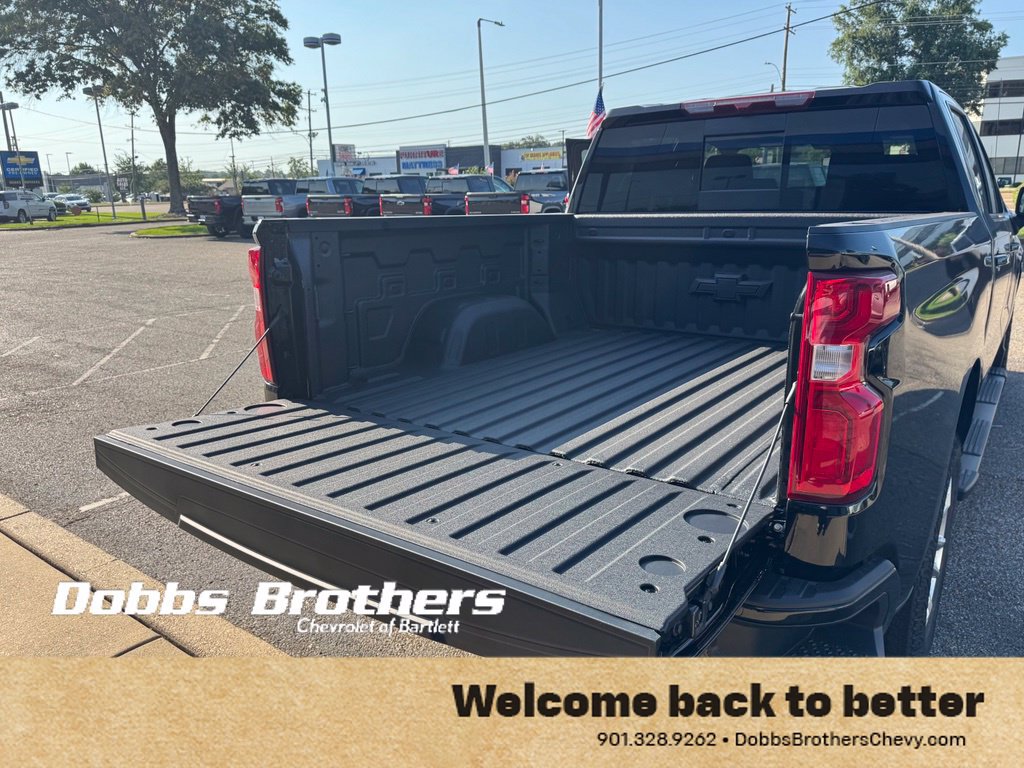 New 2026 Chevrolet Silverado 1500 RST w/ Z71 Off-Road Package AWD/4WD image 42