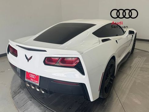 Used 2015 Chevrolet Corvette Stingray Coupe w/ 2LT Preferred Equipment Group RWD image 32