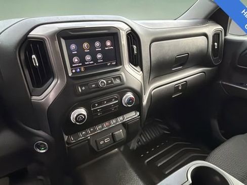 Used 2023 GMC Sierra 1500 Pro w/ Pro Value Package image 23