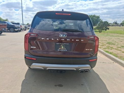 Used 2021 Kia Telluride EX w/ Towing Package AWD/4WD image 4
