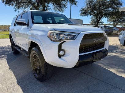 Used 2016 Toyota 4Runner TRD Pro