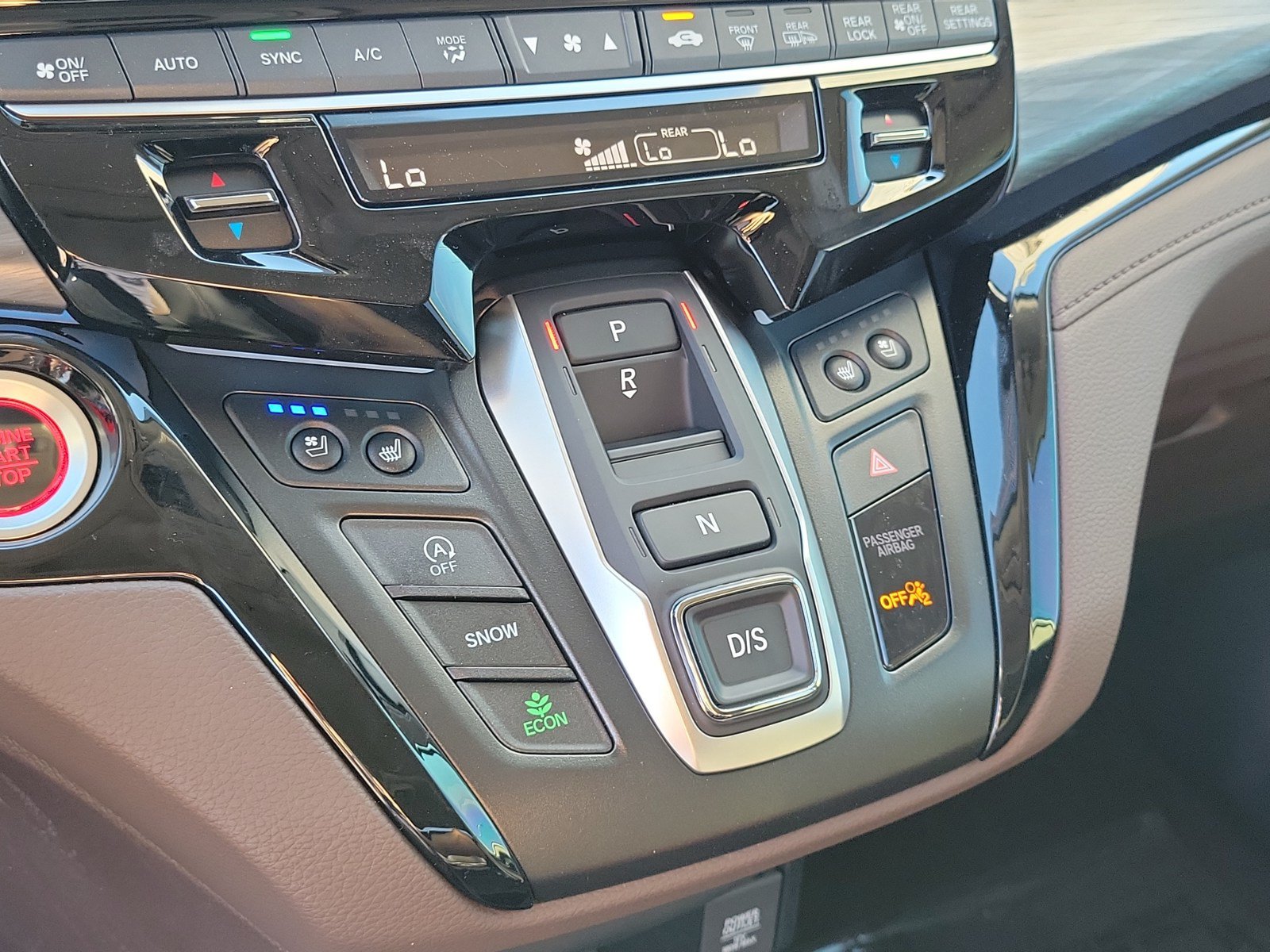 New 2027 Honda Odyssey Elite image 25