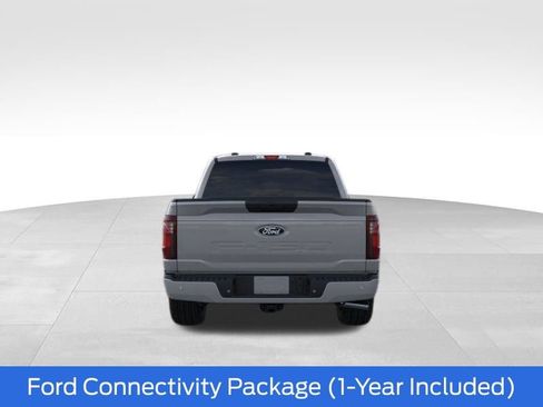 New 2026 Ford F150 XLT w/ XLT Black Appearance Package RWD image 7