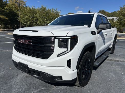 Used 2024 GMC Sierra 1500 Elevation image 56