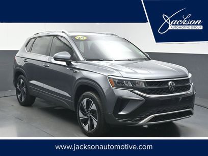 Used 2024 Volkswagen Taos SE