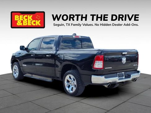 Used 2019 RAM 1500 Big Horn AWD/4WD image 7