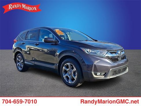 Used 2018 Honda CR-V EX-L image 2