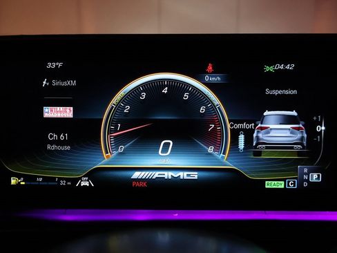 Used 2022 Mercedes-Benz GLE 53 AMG 4MATIC image 40