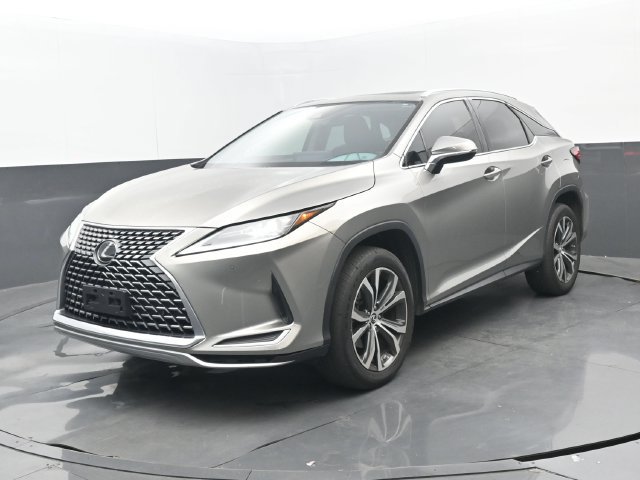 Used 2020 Lexus RX 350 FWD w/ Premium Package image 8